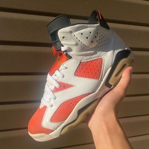 (❗️SOLD❗️) Air Jordan 6 Gatorade
